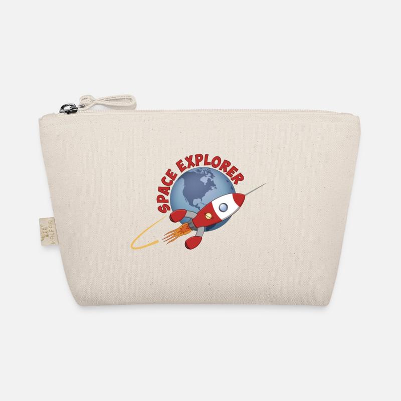 Explorateur de l’espace, la fusée et la terre. Trousse biologique