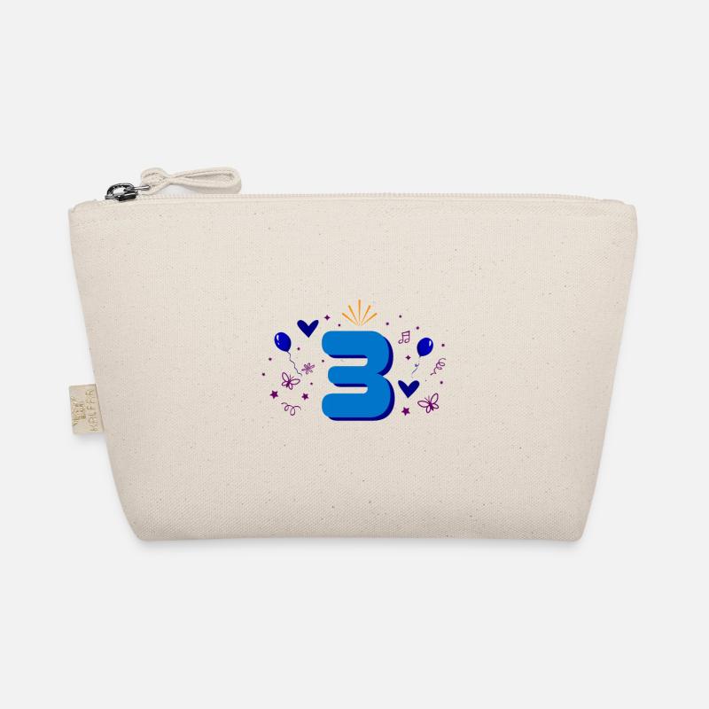 3e anniversaire garçon Trousse biologique