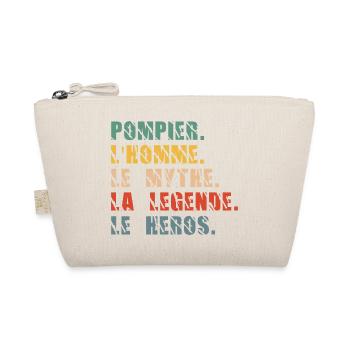 pompier l'homme le mythe la légende le héros - Trousse biologique - nature - Devant
