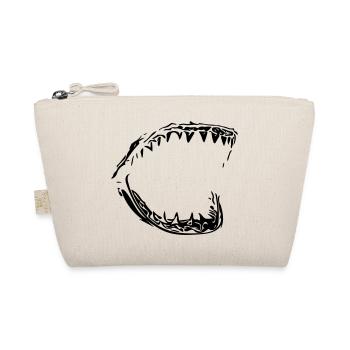 Mors de requin vecteur géant - Trousse biologique - nature - Devant