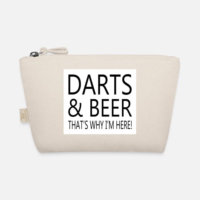 Darts Dart Bio-Täschchen