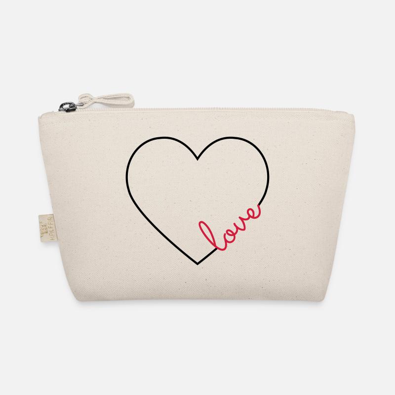 Cadre coeur d'amour Trousse biologique