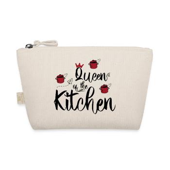 Queen of the Kitchen - Organic Pouch - nature - Front