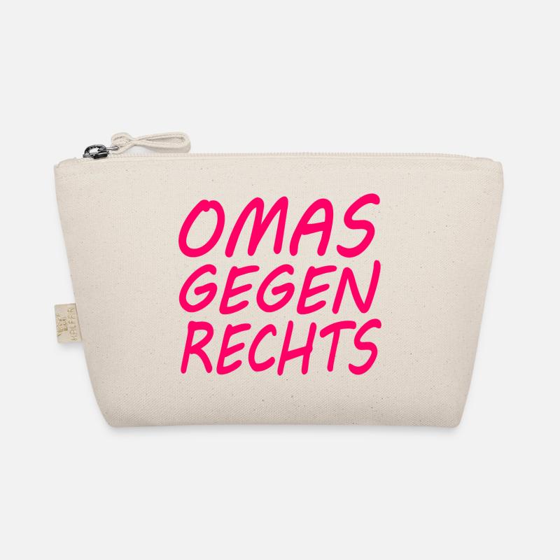 Omas gegen rechts Bio-Täschchen