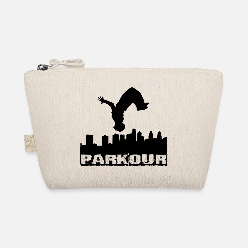Parkour - Trousse biologique - nature