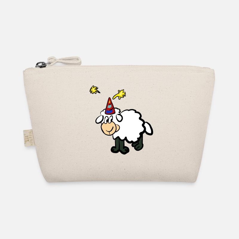 Party sheep Bio-Täschchen