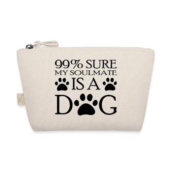 Chien chien - Trousse biologique - nature - Devant