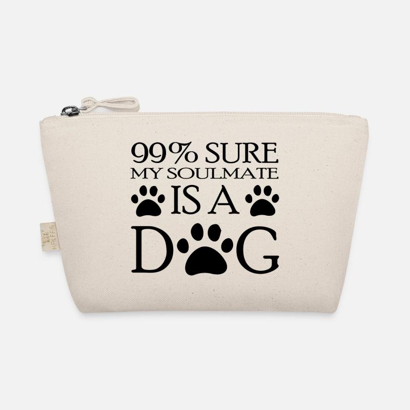 Dog dog Organic Pouch
