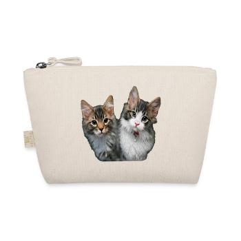 Chatons - Trousse biologique - nature - Devant