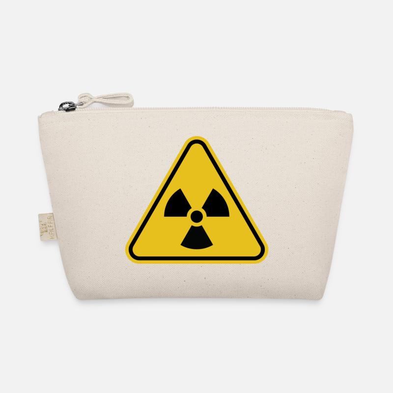 Radioactive Organic Pouch