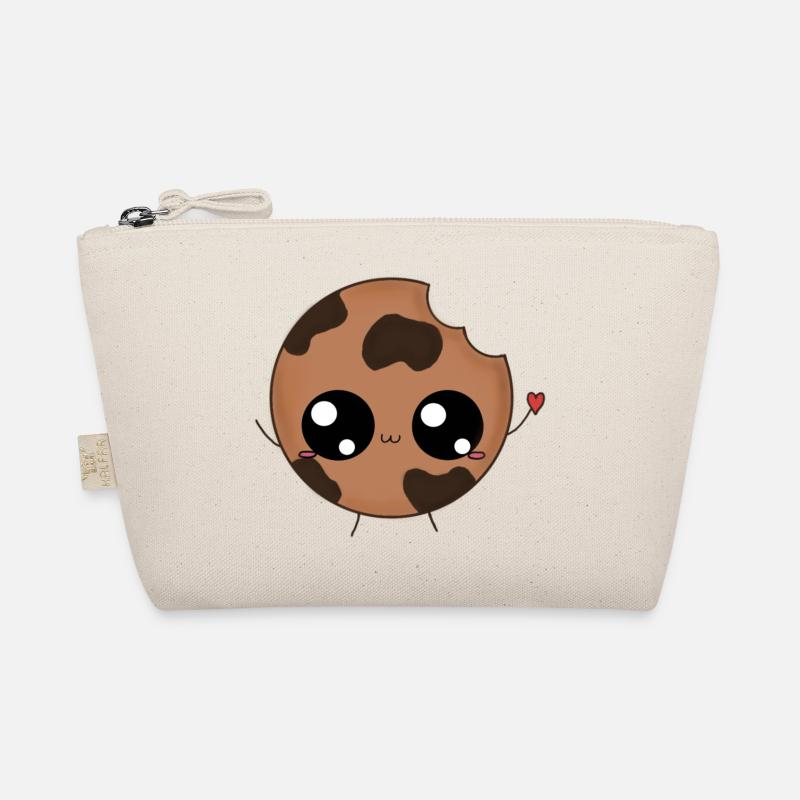 Biscuit with heart Organic Pouch