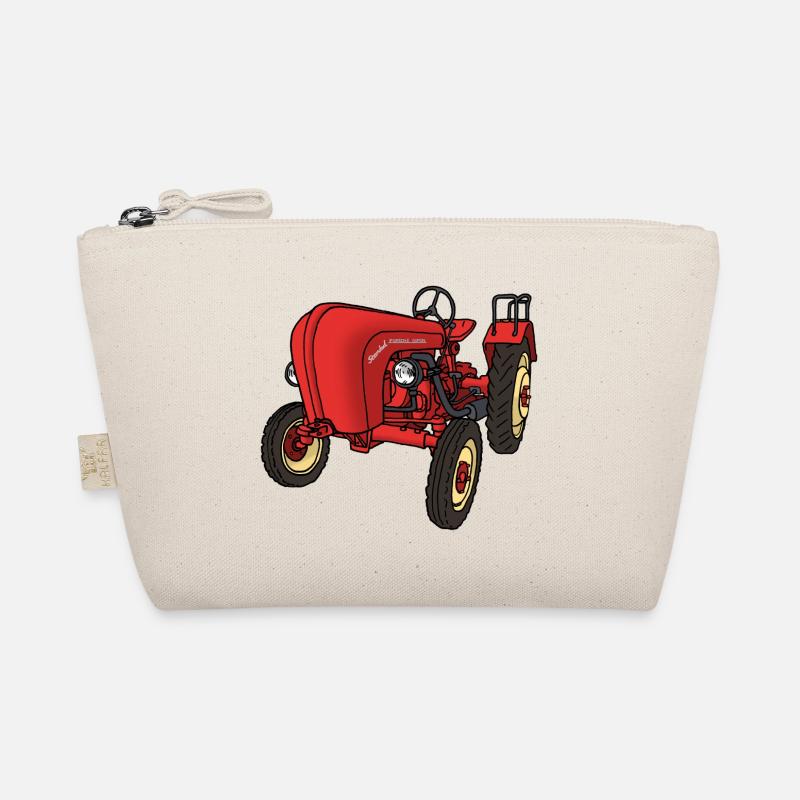 Red Trekker Organic Pouch