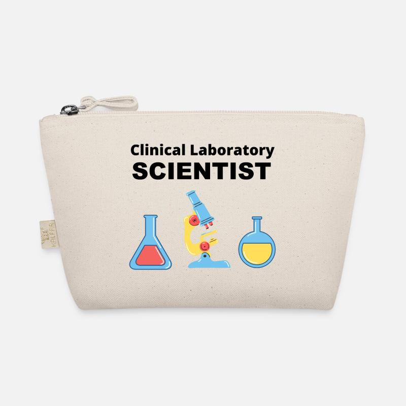 Wissenschaftler Bio-Täschchen