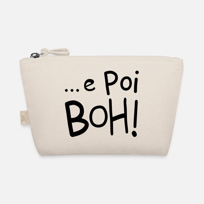 et puis boh! Trousse biologique