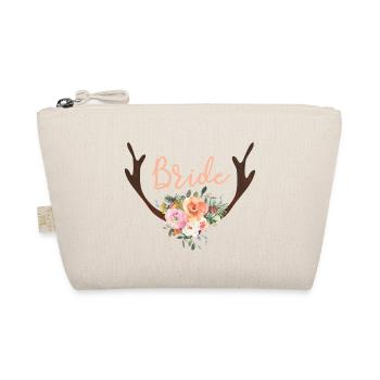 Bois Fleurs Boho Team Bride 1 - Trousse biologique - nature - Devant