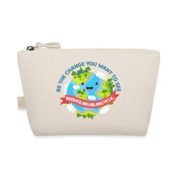 Environmental Protection Nature Conservation Environmental Gift - Organic Pouch - nature - Front