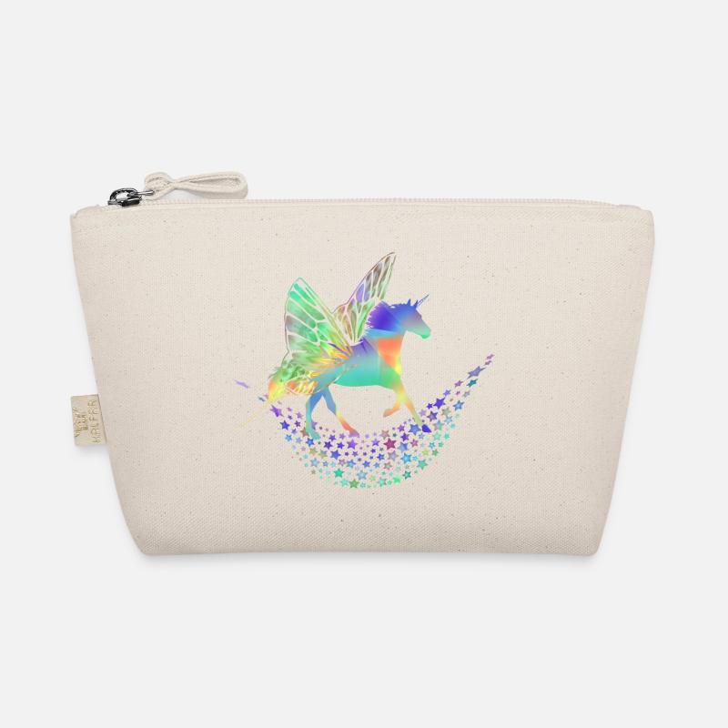 Unicorn mythical creatures Organic Pouch