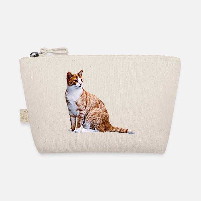 Cat Cats Cat Cats Cat Love Organic Pouch