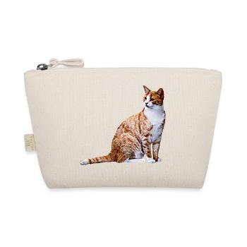 Chat chat chat Cat Cat - Trousse biologique - nature - Devant