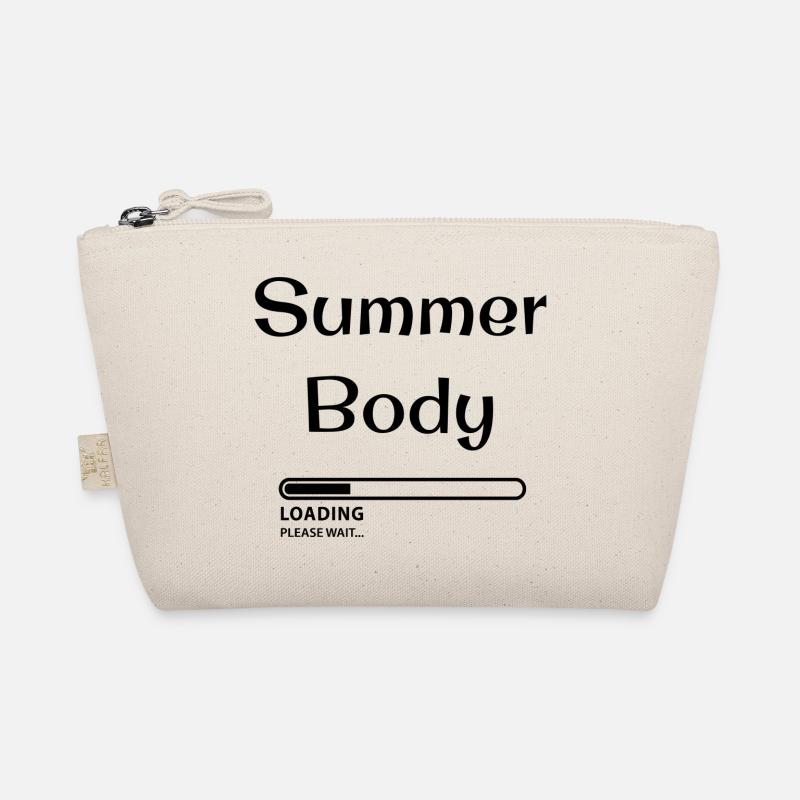 Summer Body Loading Organic Pouch