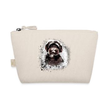 Bolonka Zwetna,maltais, graffiti, chien, maltipoo - Trousse biologique - nature - Devant