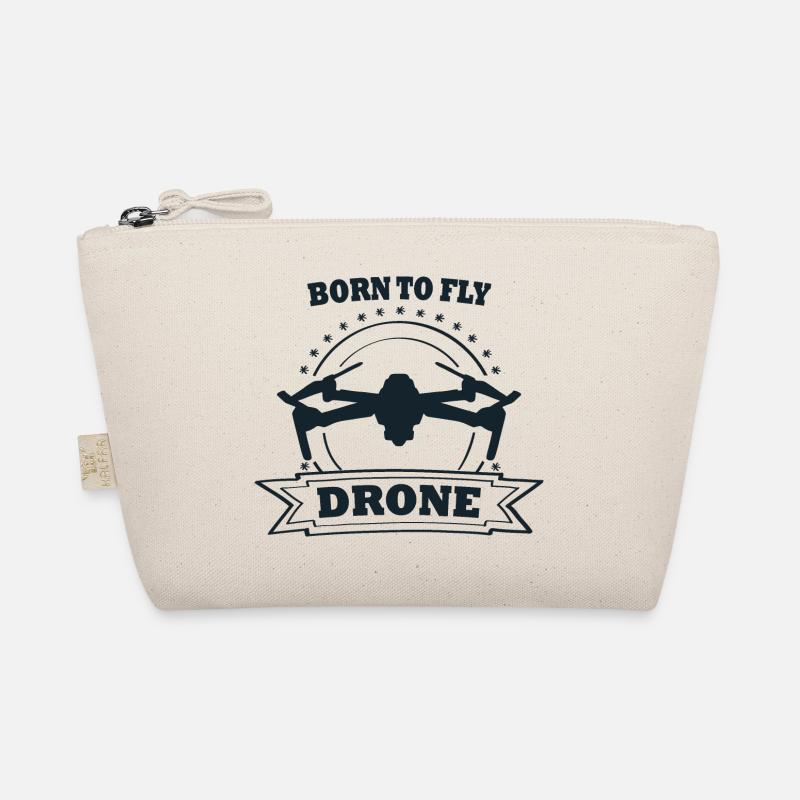 Born To Fly Drone Multicopter Drone Pilot Voler Trousse biologique
