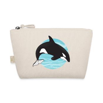 Épaulard dans Ocean Circle - Trousse biologique - nature - Devant
