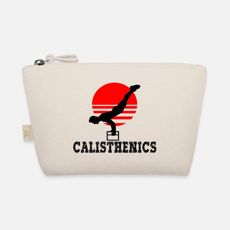 Calisthenics Organic Pouch