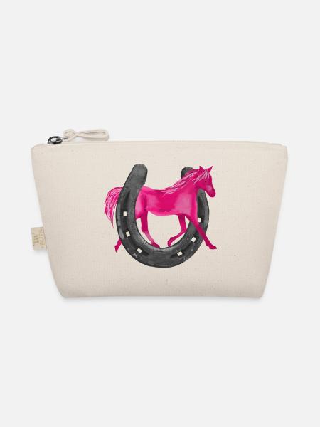 Pony emotion - Organic Pouch - nature