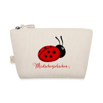 Modschegiebchen Coccinelle Saxon idée cadeau - Trousse biologique - nature - Devant
