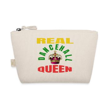real dancehall queen - Organic Pouch - nature - Front