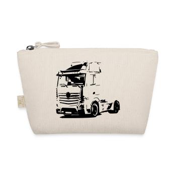 German truck - Organic Pouch - nature - Front