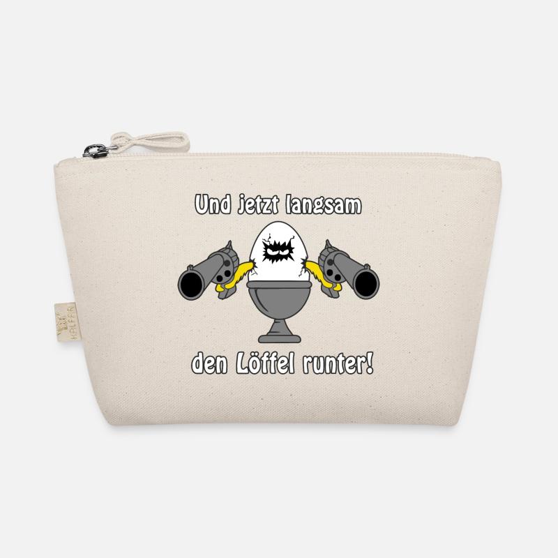 Löffel runter Bio-Täschchen