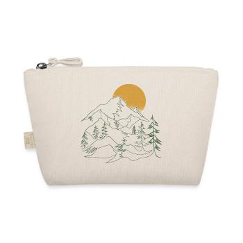 Alpes du Cervin - Trousse biologique - nature - Devant