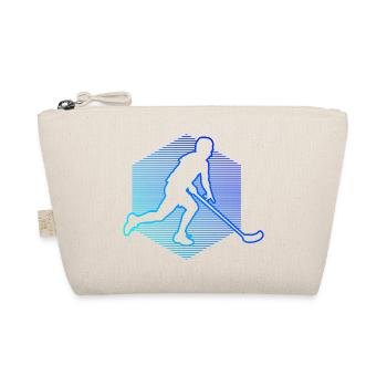 Floorball Floorball Garçons Hommes Salibandy Inneba - Trousse biologique - nature - Devant