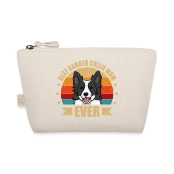 MEILLEUR BORDER COLLIE Mama - Trousse biologique - nature - Devant