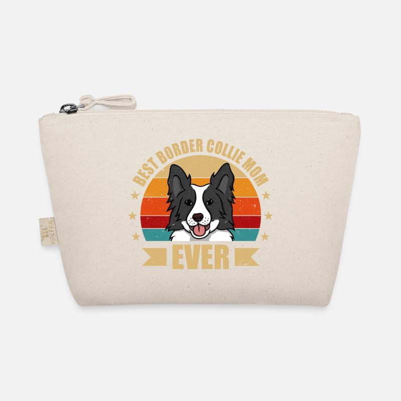 BEST BORDER COLLIE Mama Organic Pouch