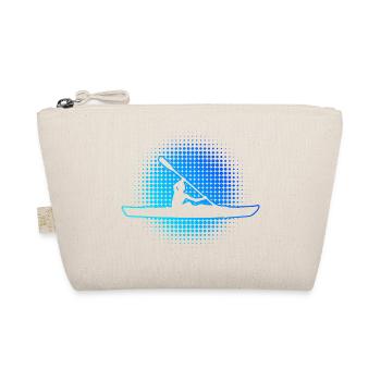 Men's Kayaking Kayak Canoe Kayak Women - Organic Pouch - nature - Front