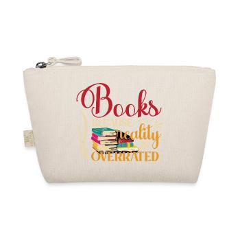 LivresInspiration Citations Design - Trousse biologique - nature - Devant