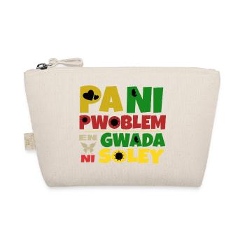 Pani pwoblem en Gwada ni soley - Trousse biologique - nature - Devant
