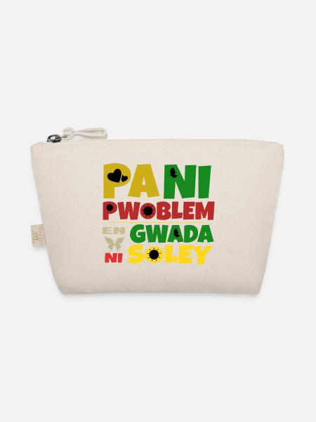 Pani pwoblem en Gwada ni soley - Trousse biologique - nature