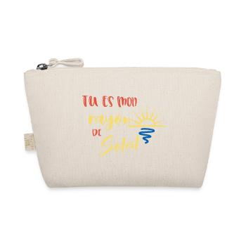 tu es mon rayon de soleil - Trousse biologique - nature - Devant