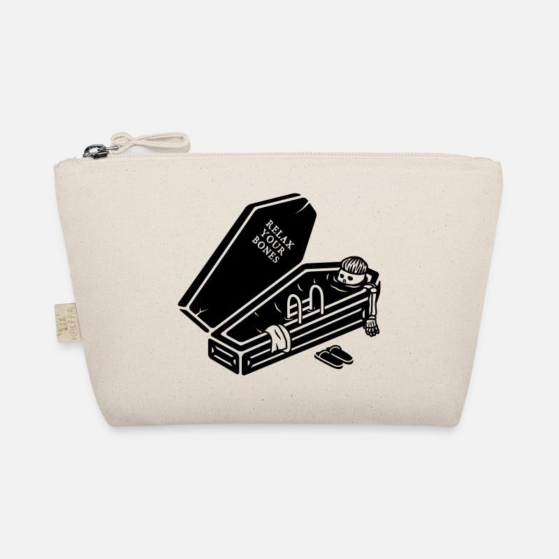 Baignoire squelette de cercueil Trousse biologique