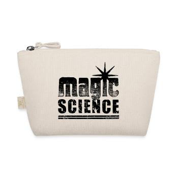 MAGIC SCIENCE - used look with π or π - Organic Pouch - nature - Front