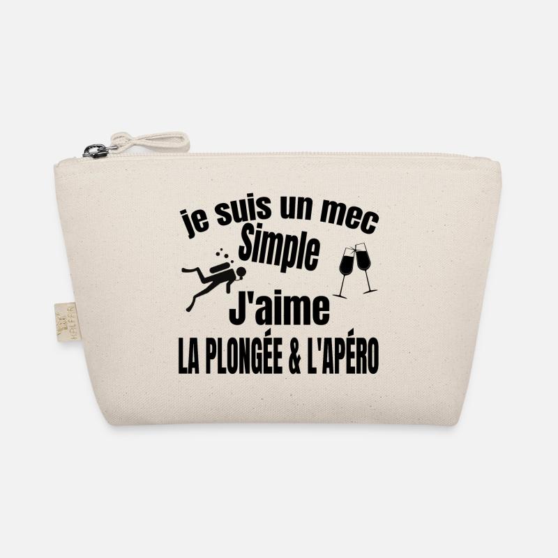 plongée et apéro Trousse biologique