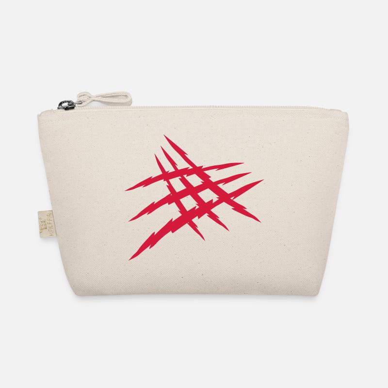 Rayures de griffe de monstre Trousse biologique