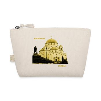 Serbie Belgrade Capitale des Balkans Kiche - Trousse biologique - nature - Devant
