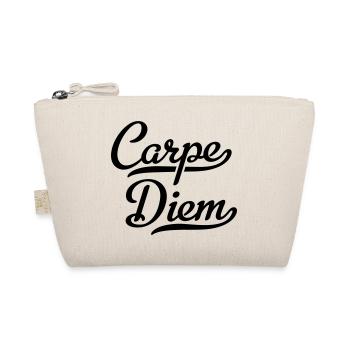Carpe Diem - Trousse biologique - nature - Devant