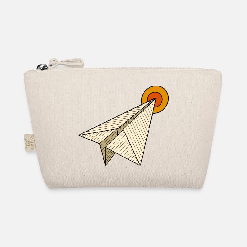 In der Zone Bio-Täschchen