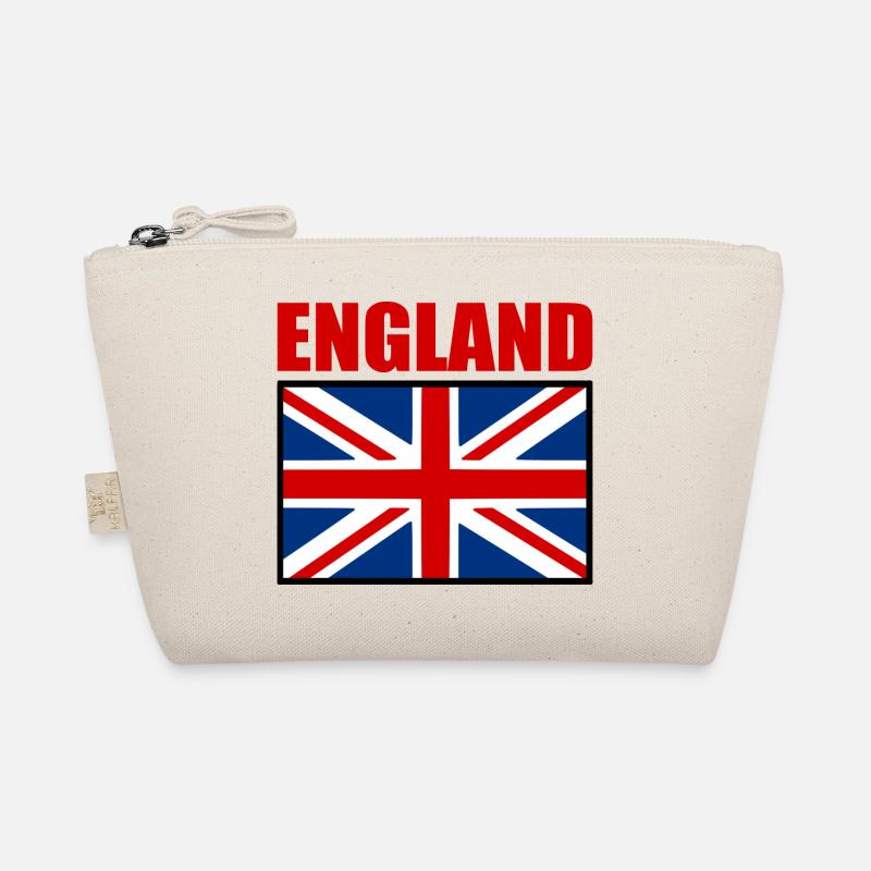 England Bio-Täschchen